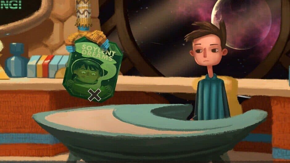 Скриншот 4 из Broken Age