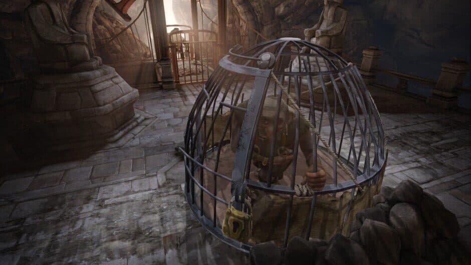 Скриншот 1 из Brothers: A Tale of Two Sons