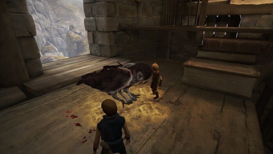 Скриншот 7 из Brothers: A Tale of Two Sons