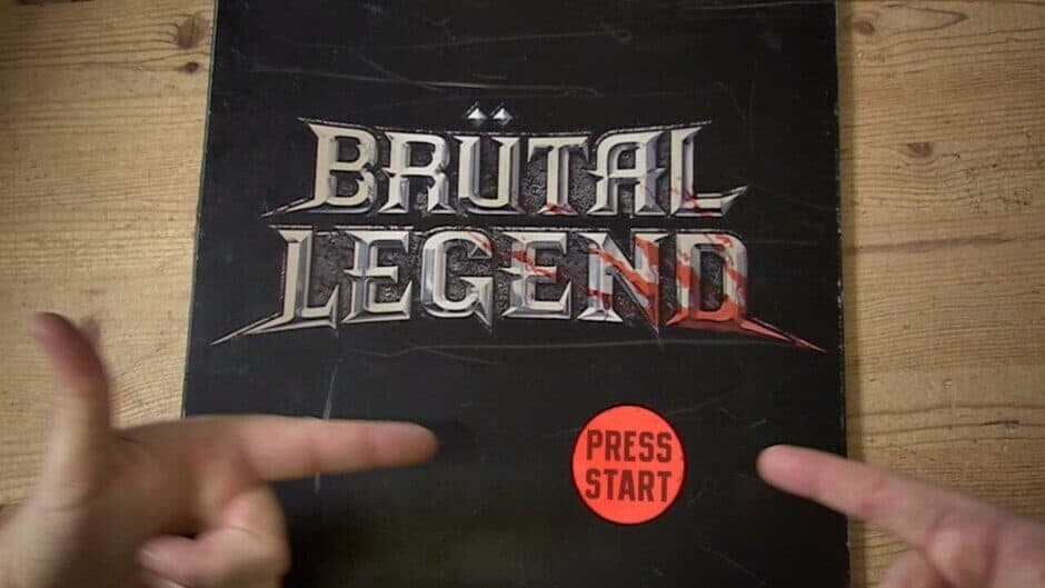 Скриншот 7 из Brütal Legend