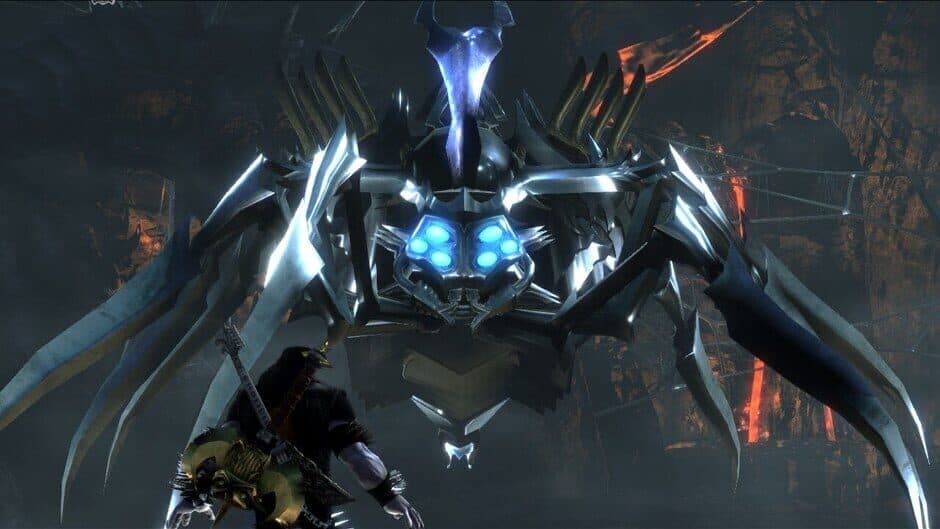 Скриншот 8 из Brütal Legend