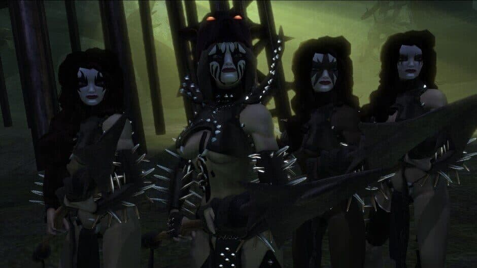 Скриншот 4 из Brütal Legend