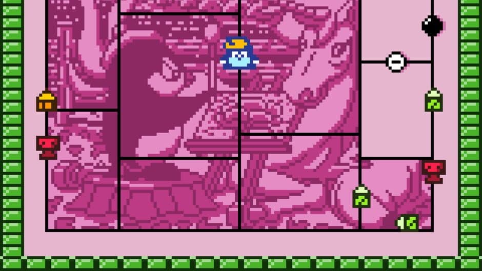 Скриншот 3 из Amazing Penguin DX