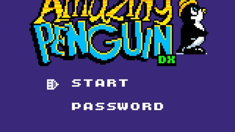 Скриншот 1 из Amazing Penguin DX