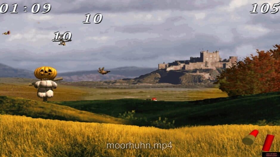 Скриншот 3 из Die Original Moorhuhn Jagd