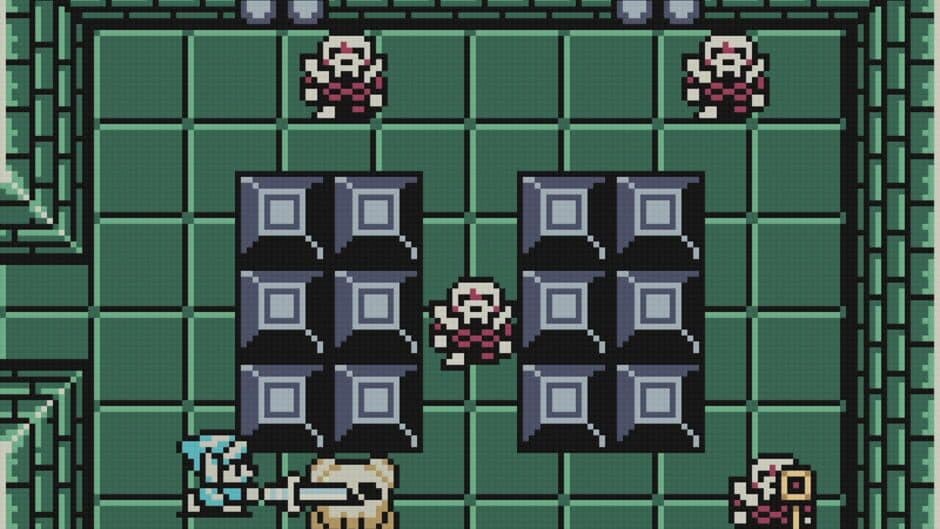 Скриншот 7 из The Legend of Zelda GBC