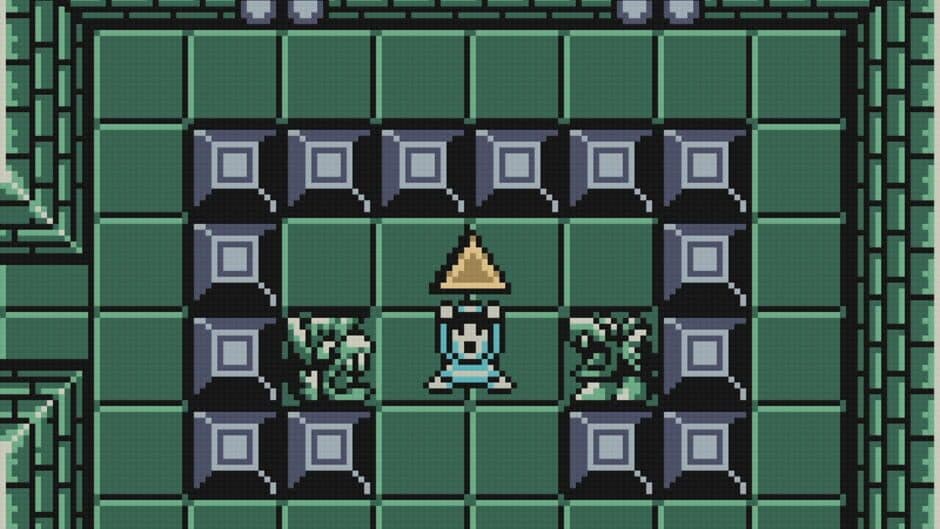 Скриншот 10 из The Legend of Zelda GBC