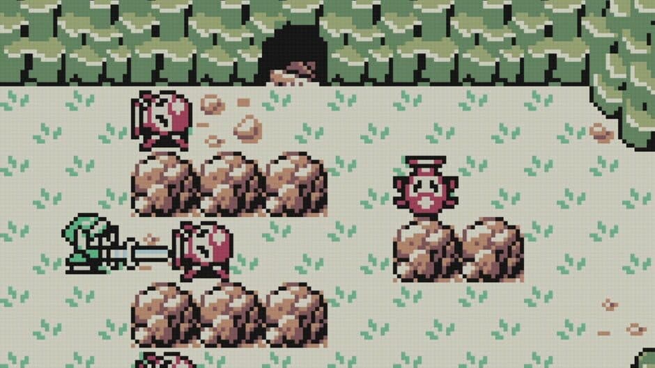 Скриншот 11 из The Legend of Zelda GBC