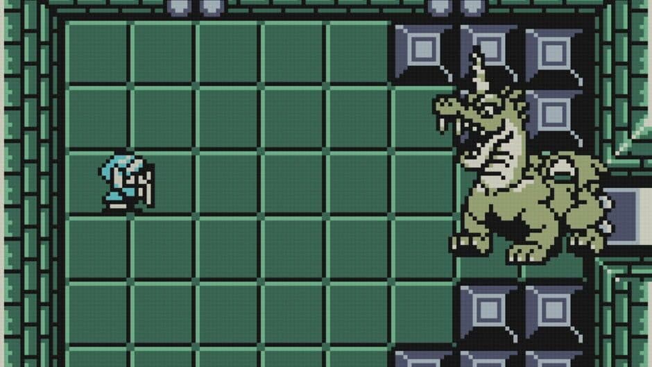Скриншот 12 из The Legend of Zelda GBC