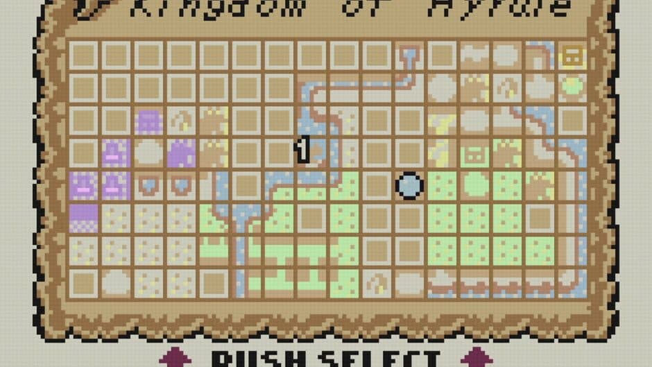 Скриншот 3 из The Legend of Zelda GBC