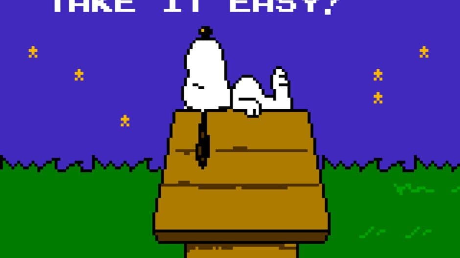 Скриншот 1 из Snoopy's Magic Show DX
