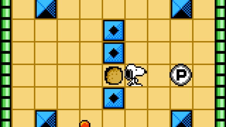 Скриншот 2 из Snoopy's Magic Show DX