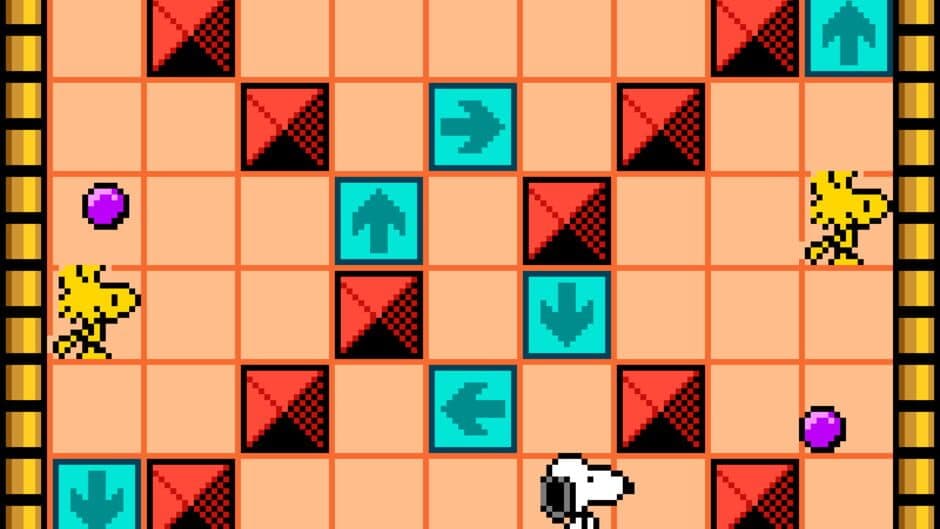 Скриншот 3 из Snoopy's Magic Show DX