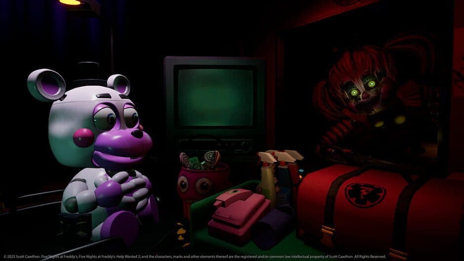 Скриншот 2 из Five Nights at Freddy's: Help Wanted 2