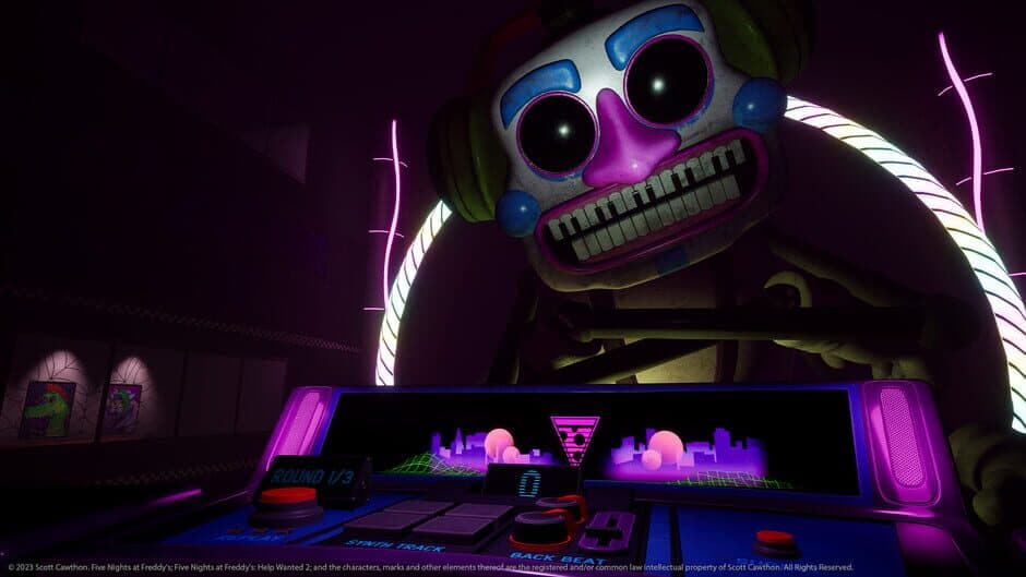 Скриншот 1 из Five Nights at Freddy's: Help Wanted 2