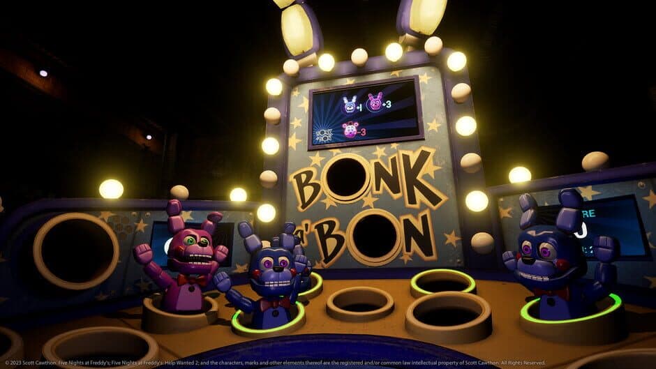 Скриншот 3 из Five Nights at Freddy's: Help Wanted 2