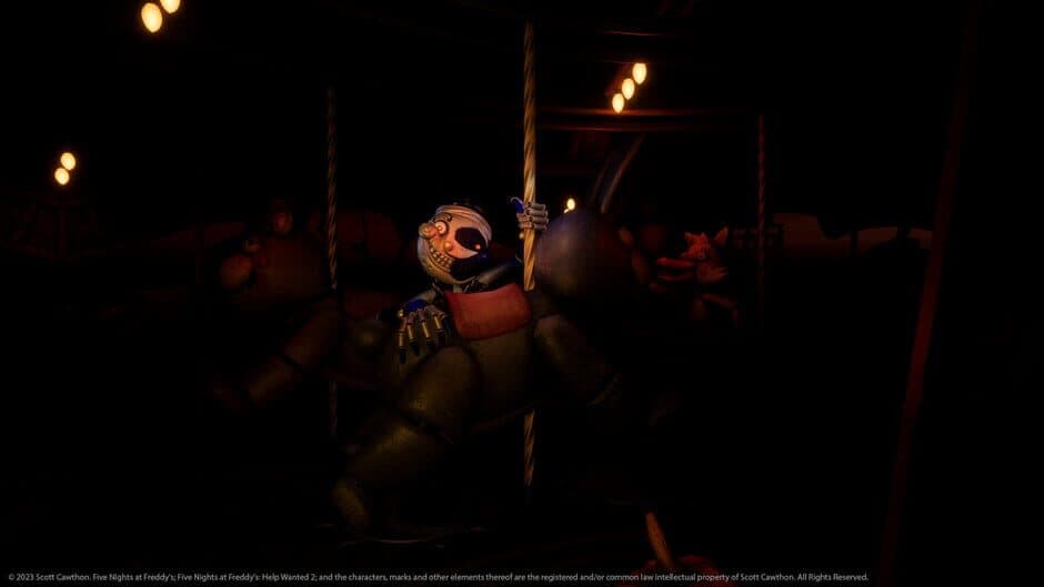Скриншот 5 из Five Nights at Freddy's: Help Wanted 2