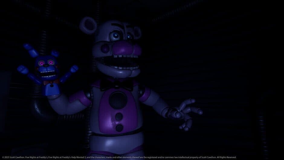 Скриншот 6 из Five Nights at Freddy's: Help Wanted 2