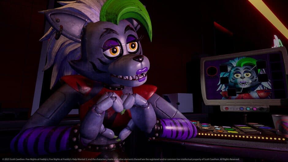 Скриншот 7 из Five Nights at Freddy's: Help Wanted 2