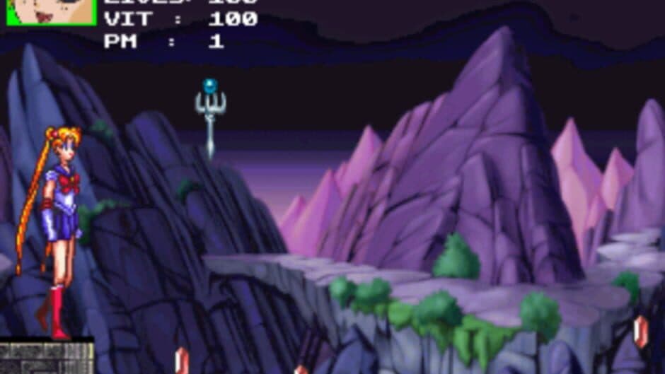 Скриншот 5 из Sailor Moon RevengeX