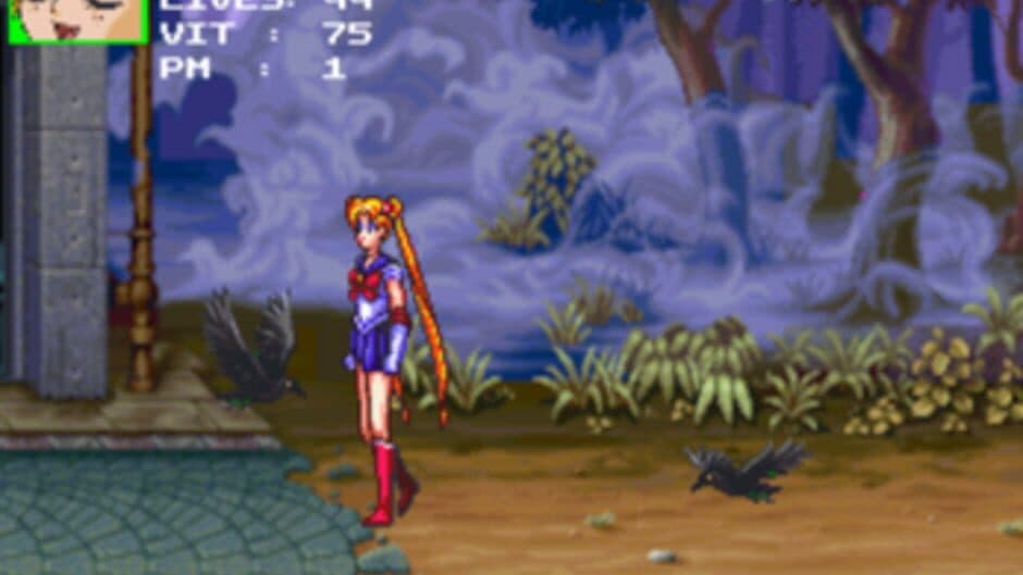 Скриншот 7 из Sailor Moon RevengeX