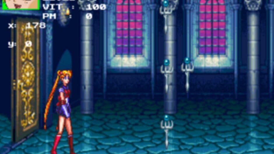 Скриншот 2 из Sailor Moon RevengeX