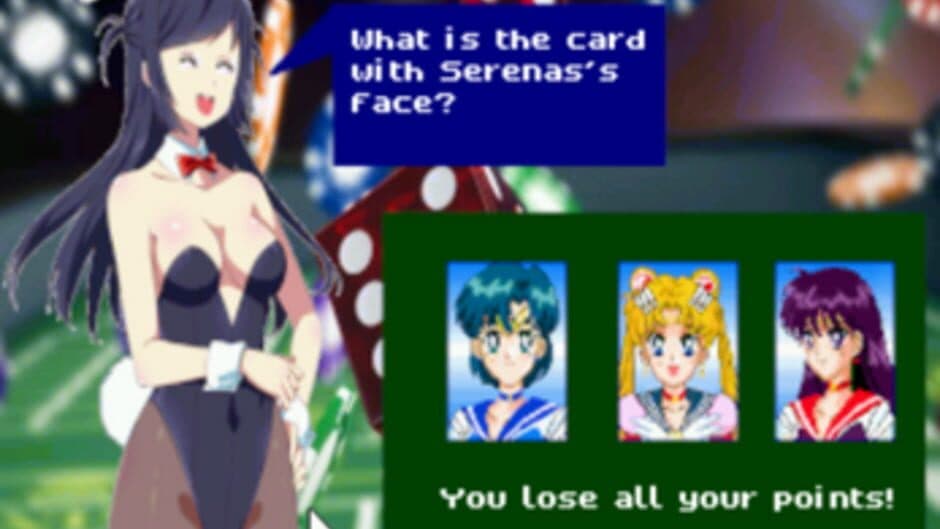 Скриншот 3 из Sailor Moon RevengeX
