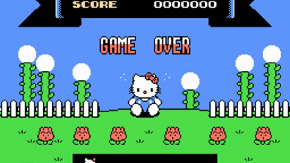 Скриншот 1 из Hello Kitty no Hanabatake