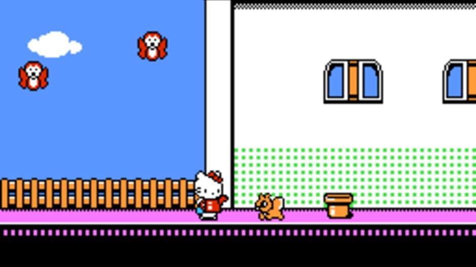 Скриншот 3 из Hello Kitty no Hanabatake