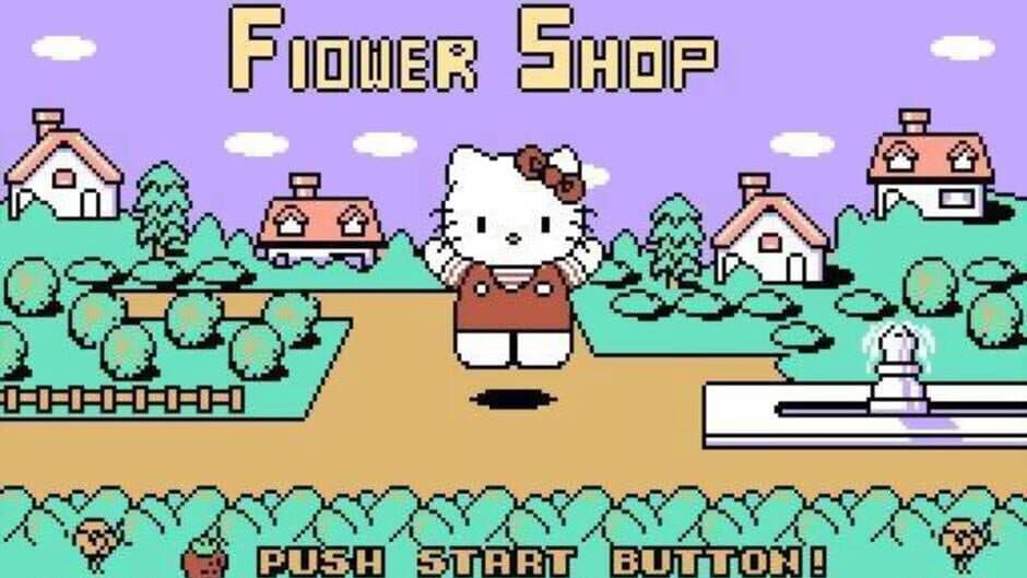 Скриншот 4 из Hello Kitty no Hanabatake