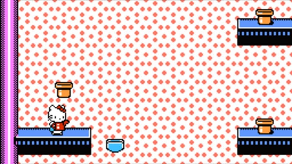 Скриншот 2 из Hello Kitty no Hanabatake