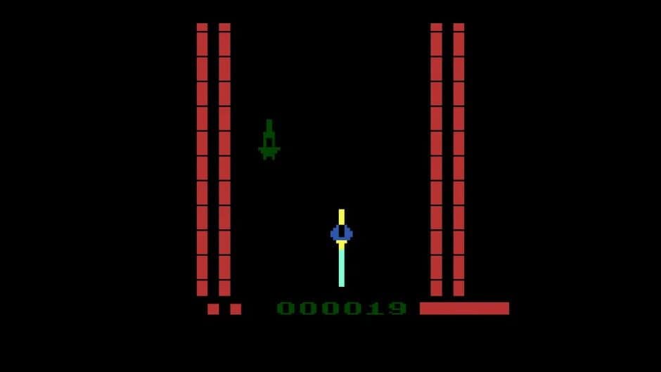 Скриншот 1 из Wipeout 2600
