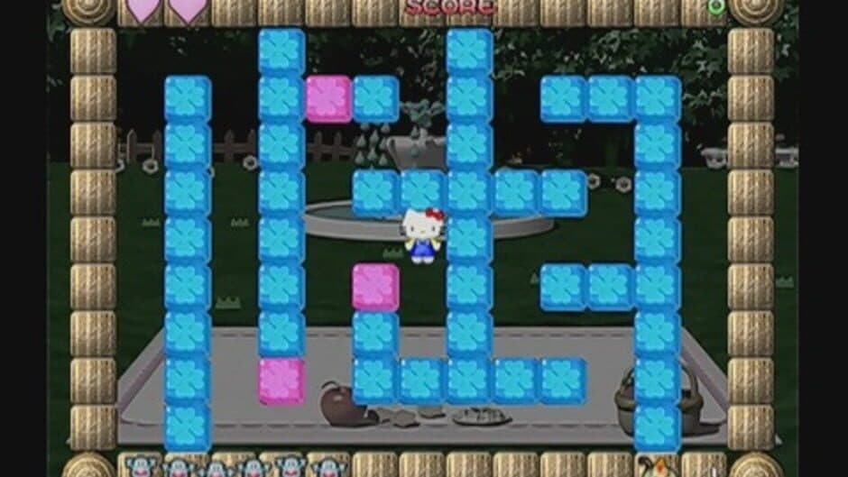 Скриншот 3 из Hello Kitty Magical Block