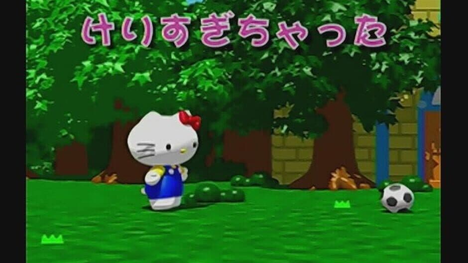 Скриншот 1 из Hello Kitty Magical Block