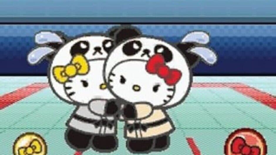 Скриншот 1 из Hello Kitty no Panda Sports Stadium