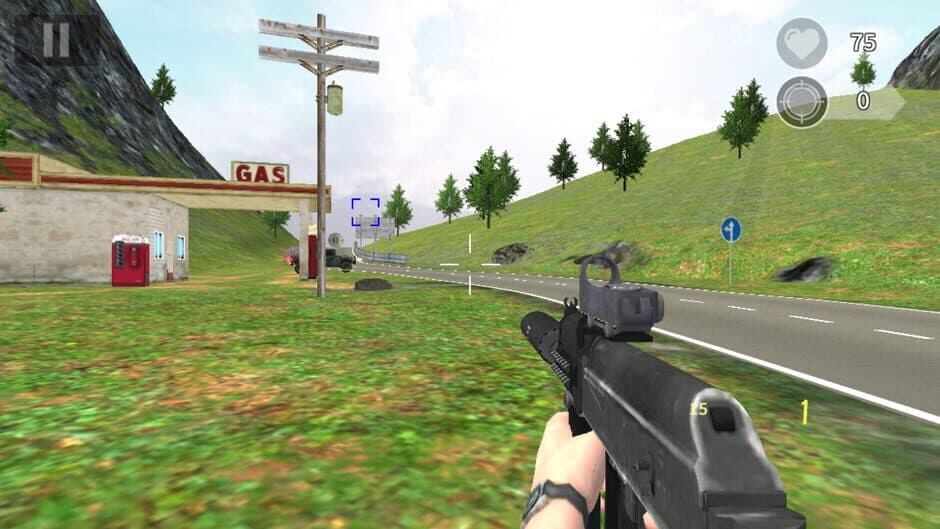 Скриншот 3 из Just Survive