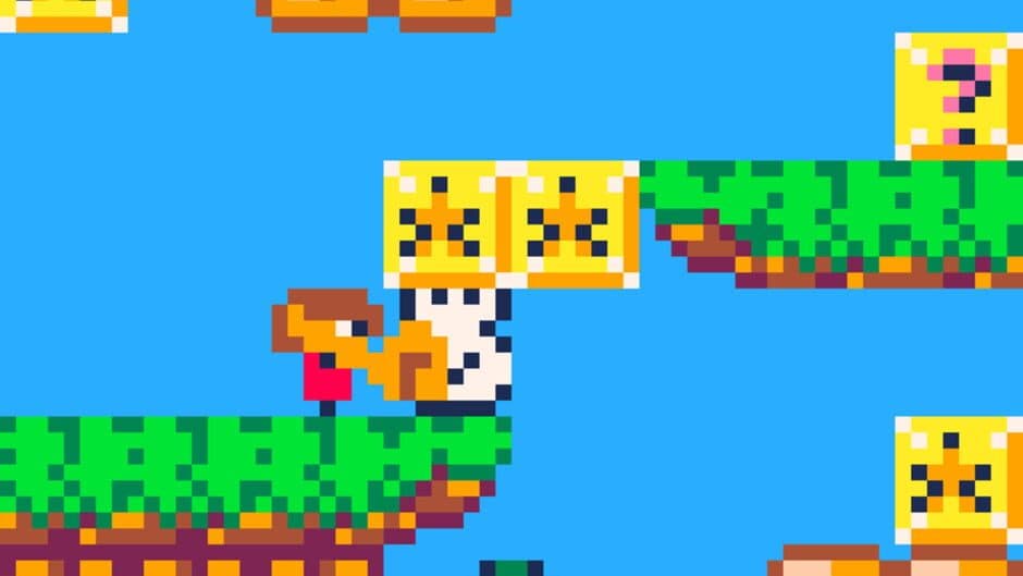 Скриншот 3 из Alex Kidd in Pico World