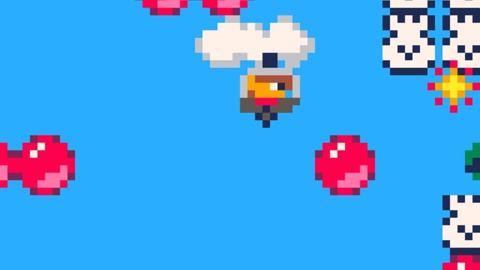 Скриншот 1 из Alex Kidd in Pico World