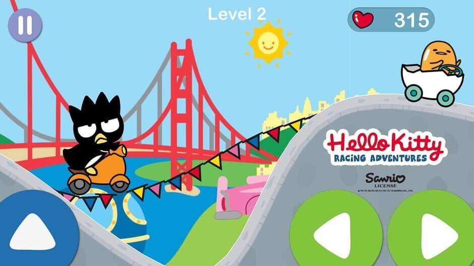 Скриншот 7 из Hello Kitty Racing Adventures