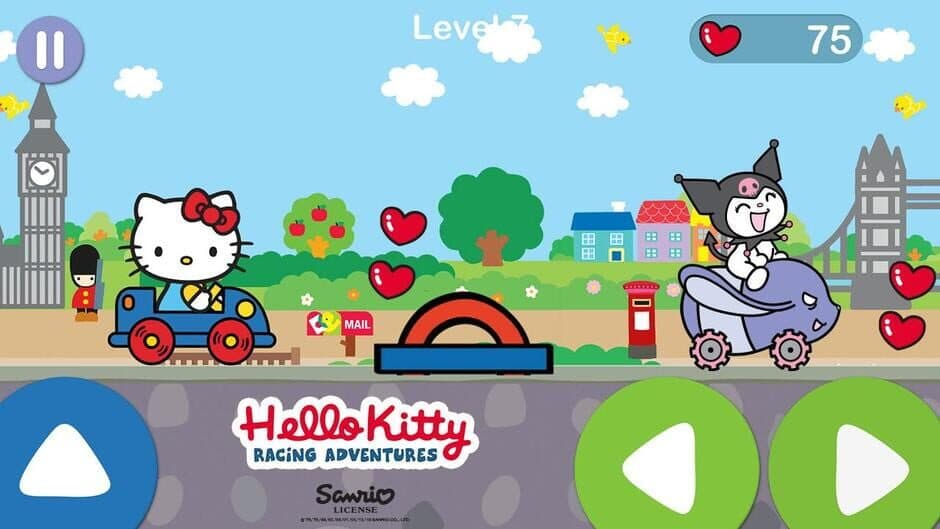 Скриншот 6 из Hello Kitty Racing Adventures
