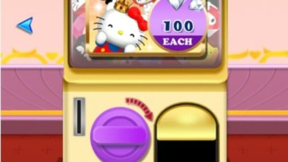 Скриншот 5 из Hello Kitty Jewel Town