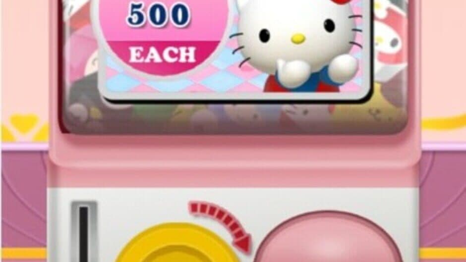 Скриншот 6 из Hello Kitty Jewel Town