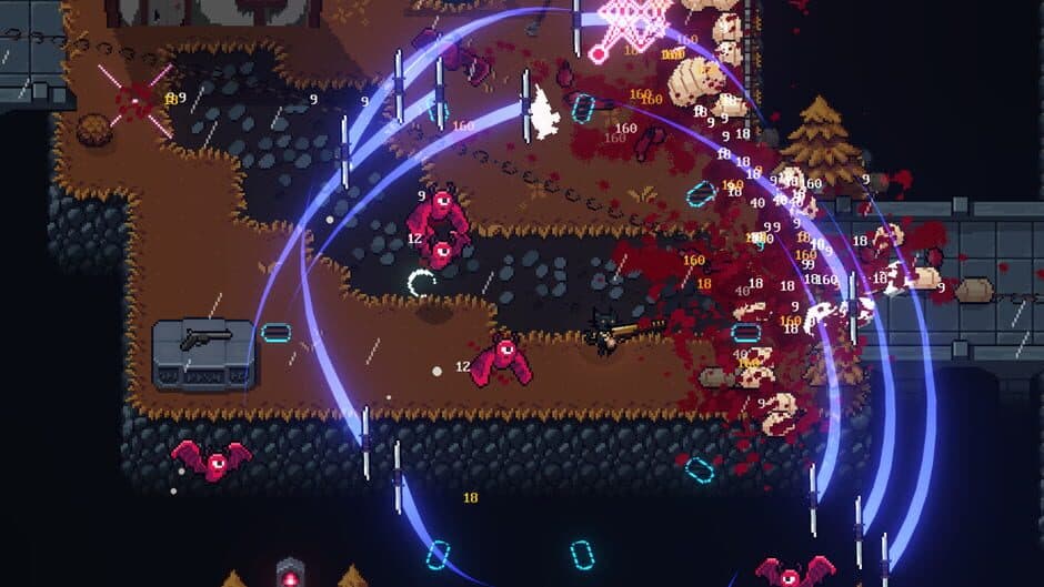 Скриншот 5 из Raining Blood: Hellfire