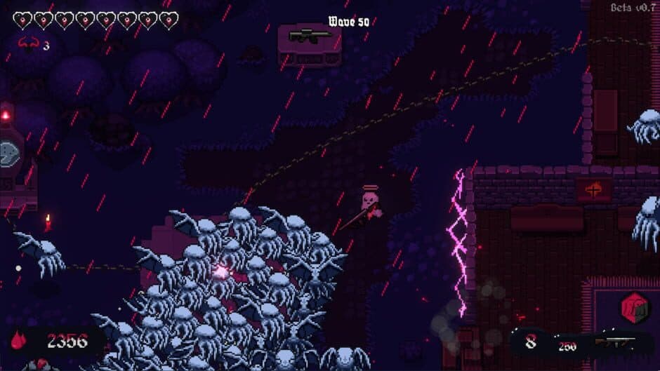 Скриншот 6 из Raining Blood: Hellfire