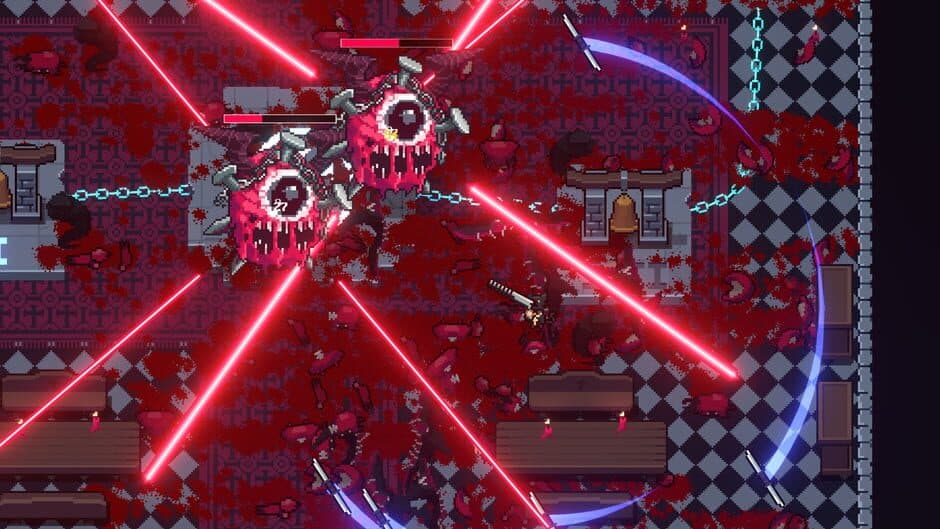 Скриншот 7 из Raining Blood: Hellfire