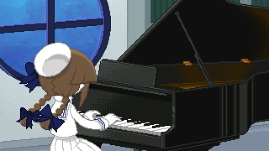 Скриншот 2 из Wadanohara and the Great Blue Sea -Reboot-