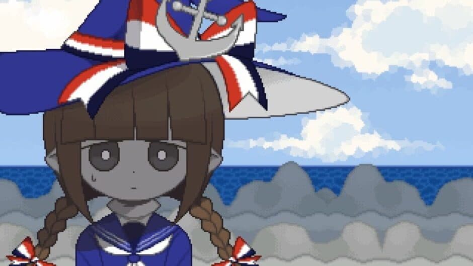 Скриншот 5 из Wadanohara and the Great Blue Sea -Reboot-