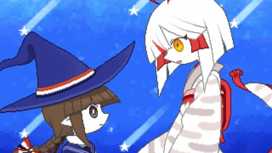 Скриншот 3 из Wadanohara and the Great Blue Sea -Reboot-