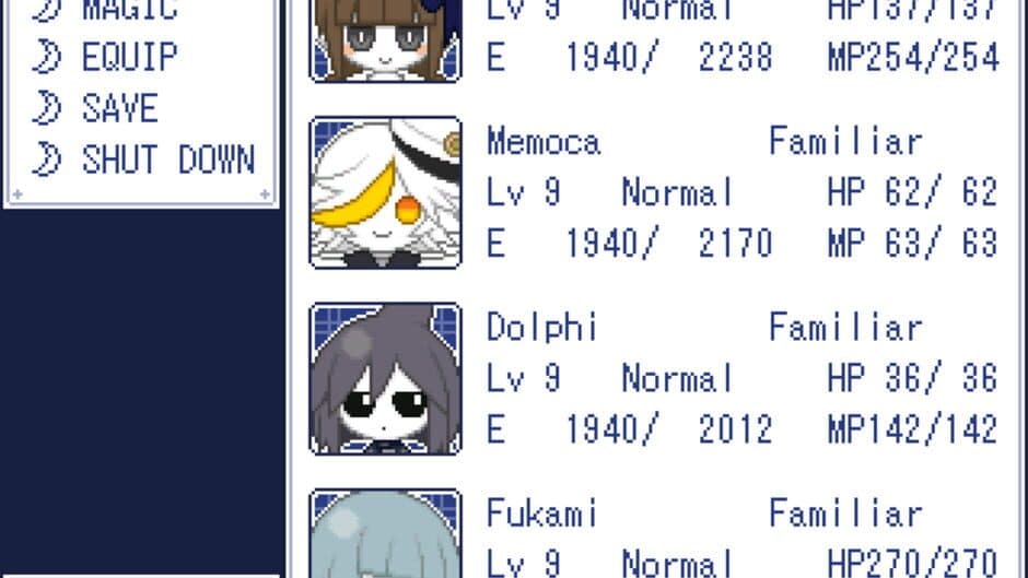 Скриншот 5 из Wadanohara and the Great Blue Sea