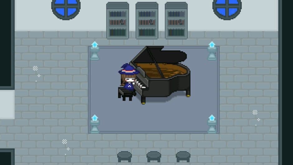 Скриншот 6 из Wadanohara and the Great Blue Sea